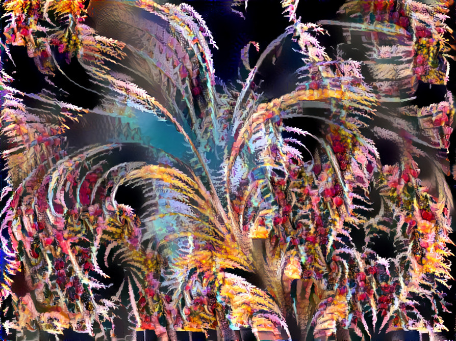 fractal caterpillar 