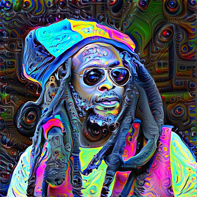 LSD Rasta