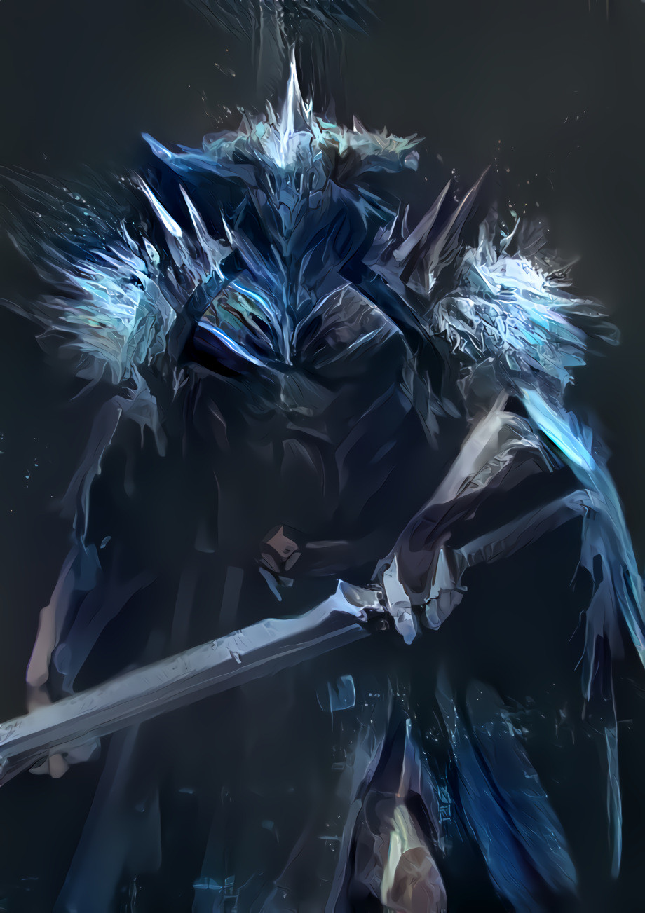 Frostsmith Guardian