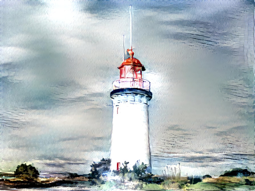 Portland Lighthouse