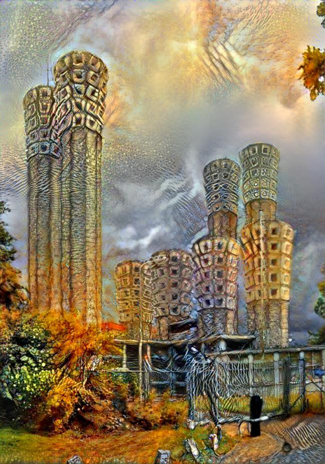 Strange Towers