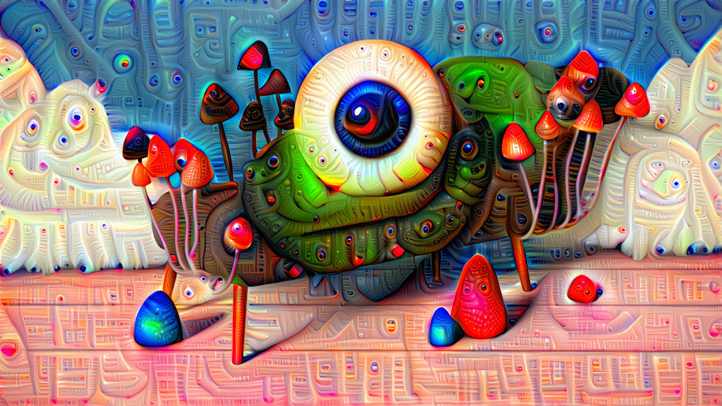 Mushroom Dream
