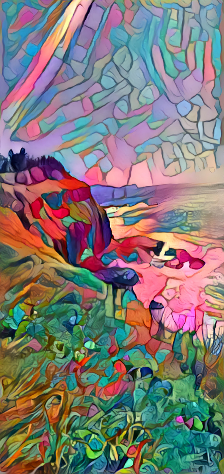 colour cliffs