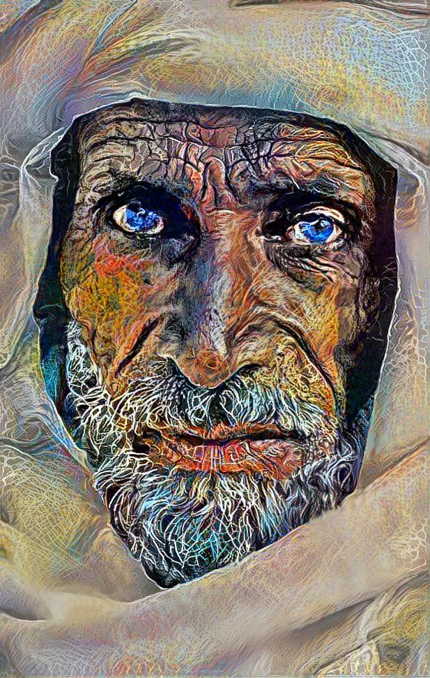 Moroccan Elder