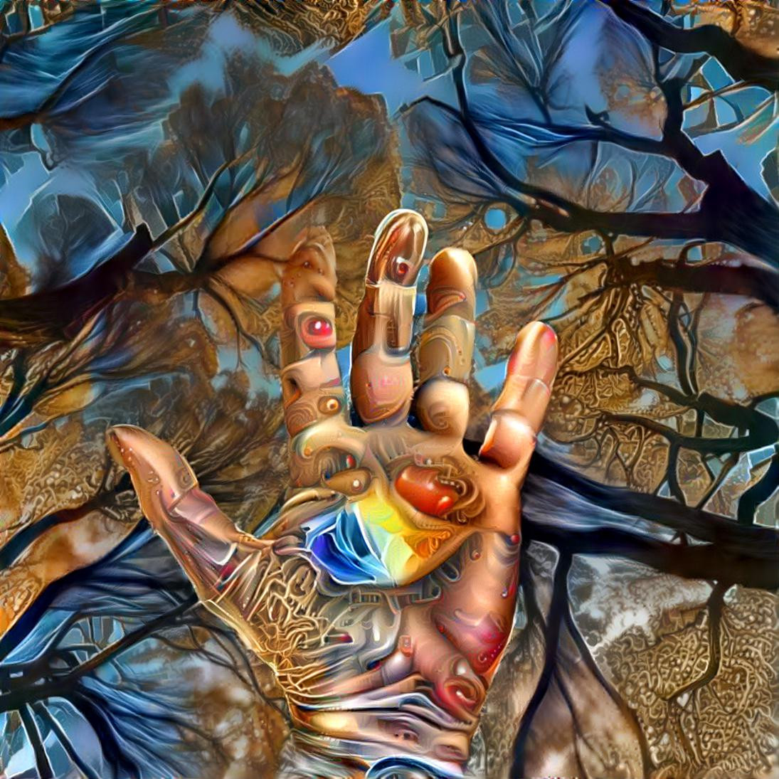 Magic hands