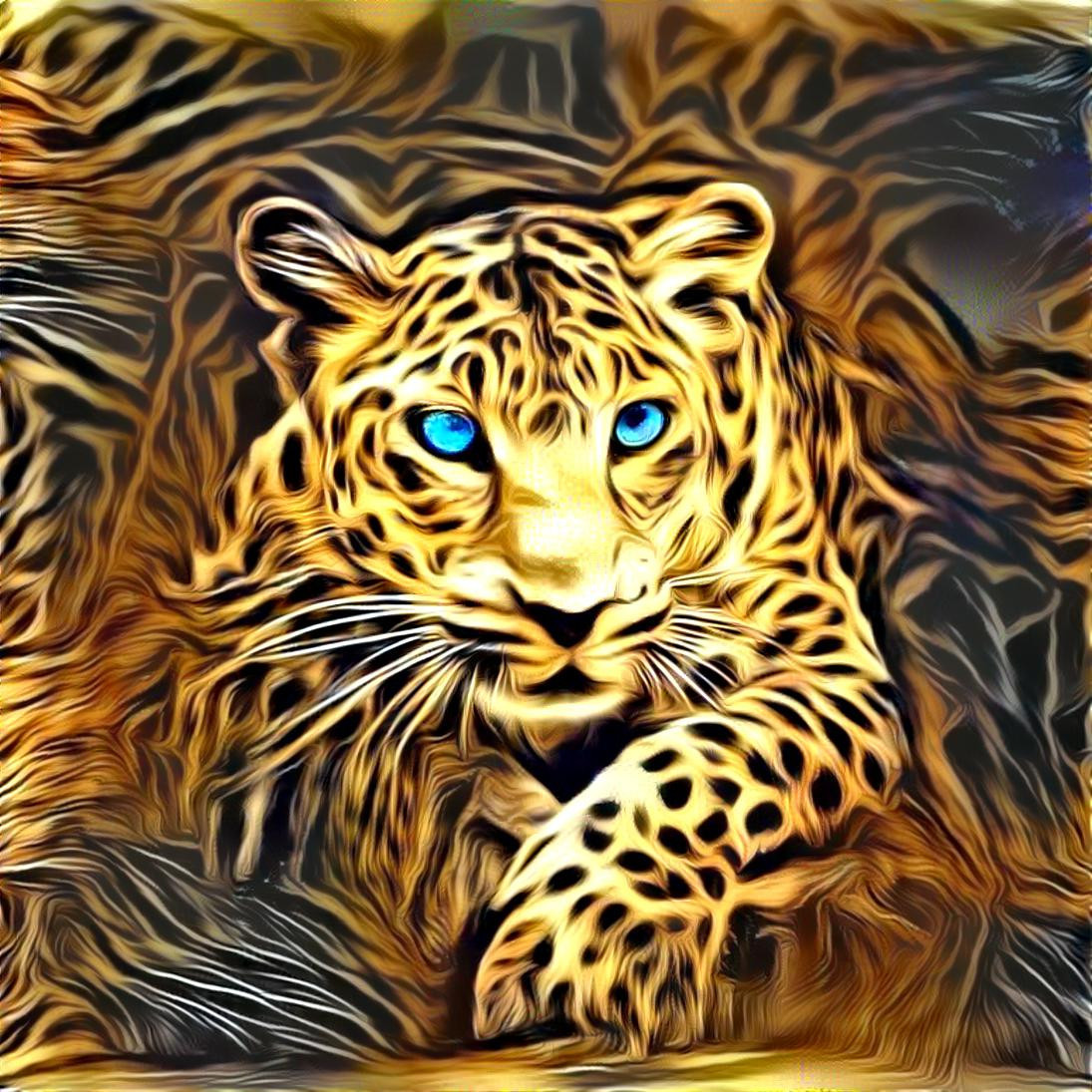 Golden Leopard 