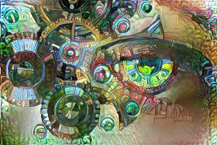 eye of time