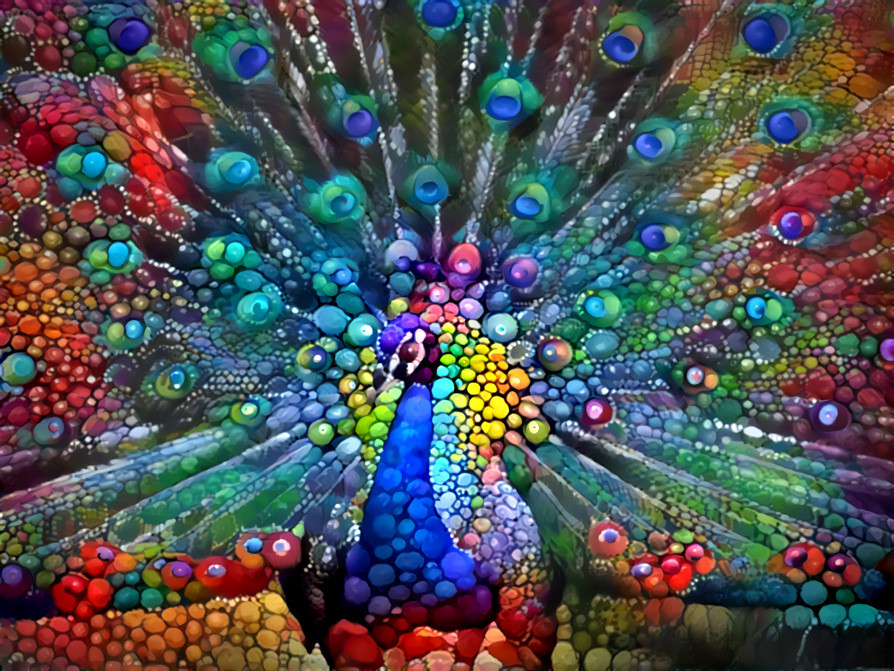 Peacock XY