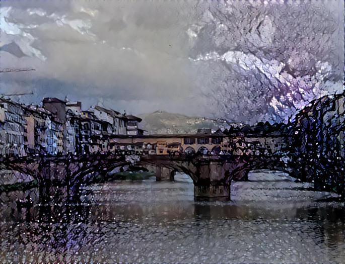 Old Bridge Florence