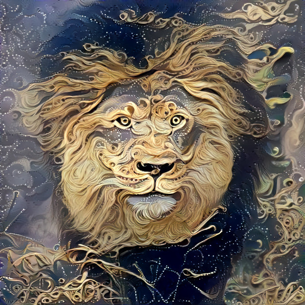 Windy Lion
