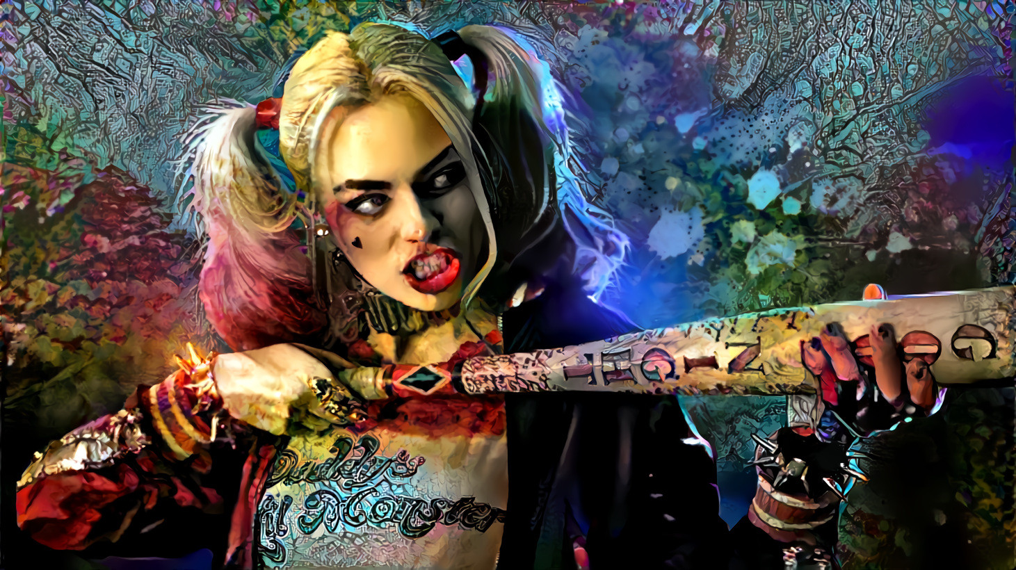 Harley Quinn ( Харли Куинн )