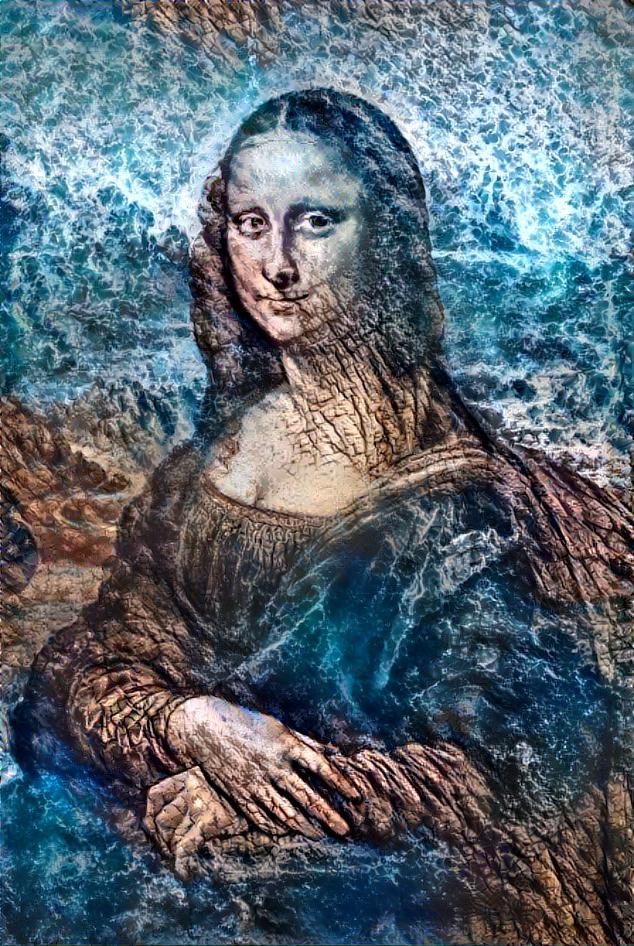 Mona Lisa Island