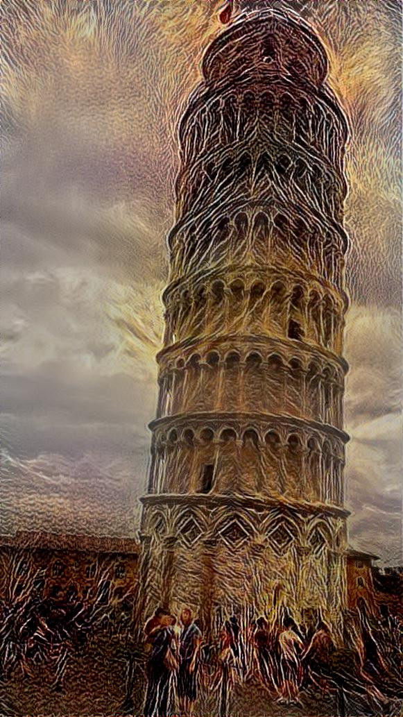 Torre Di Pisa