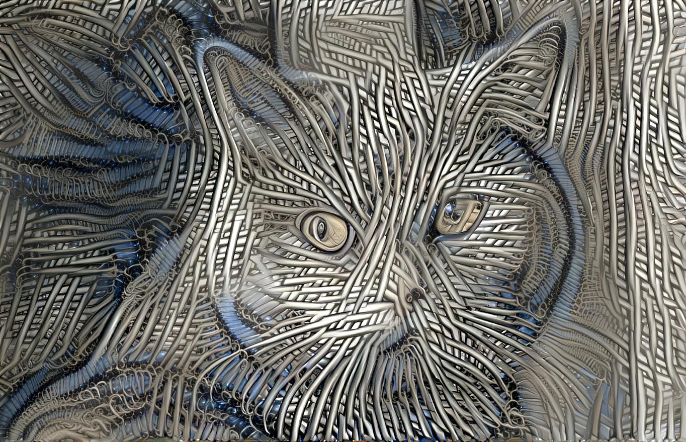 Metal Cat