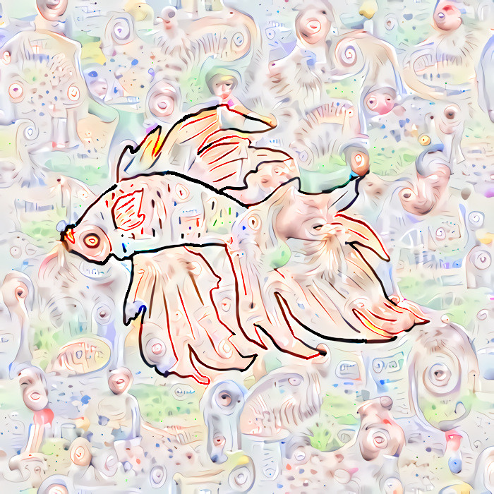 Beta Fish Dream