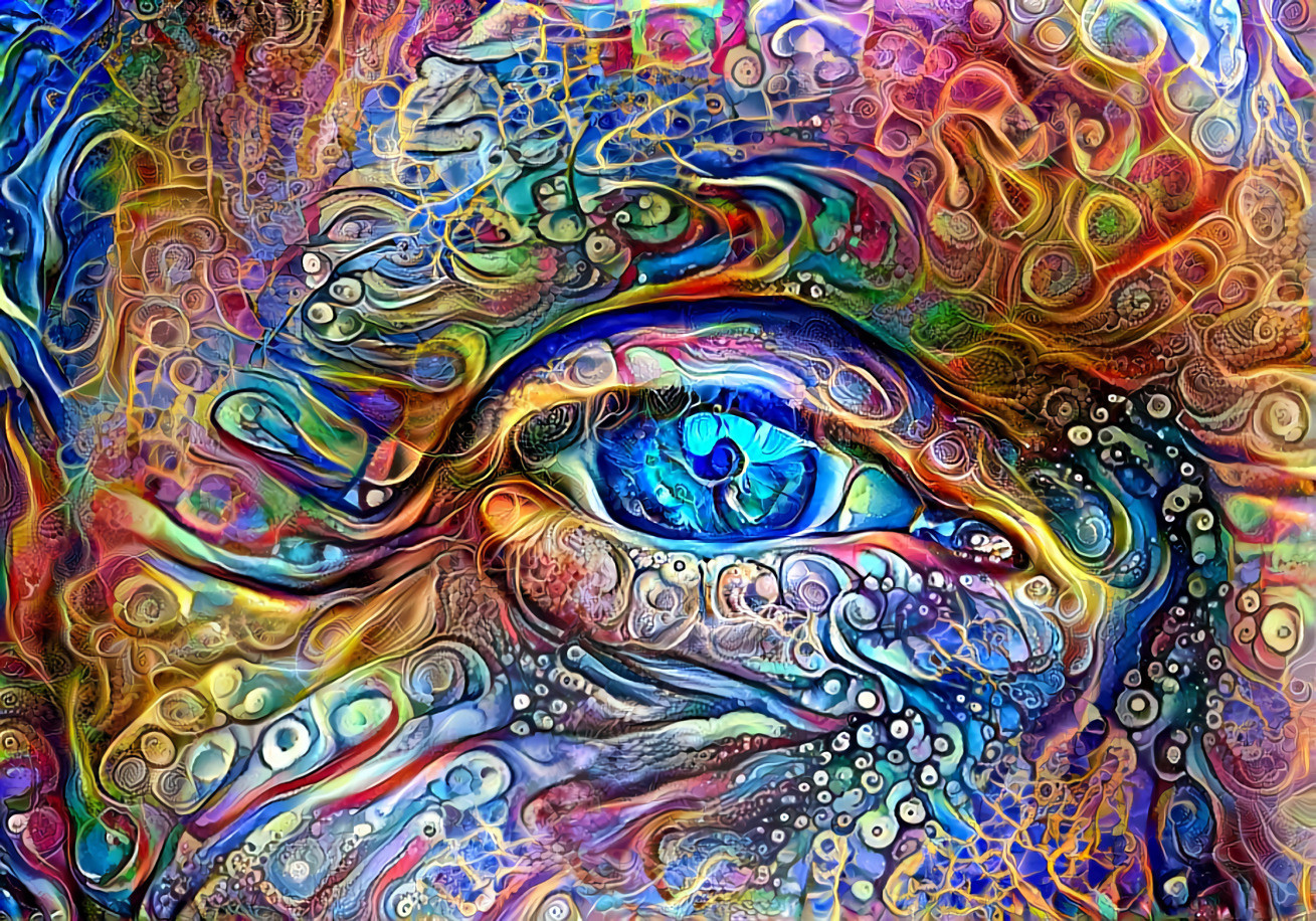 Wisdom eye