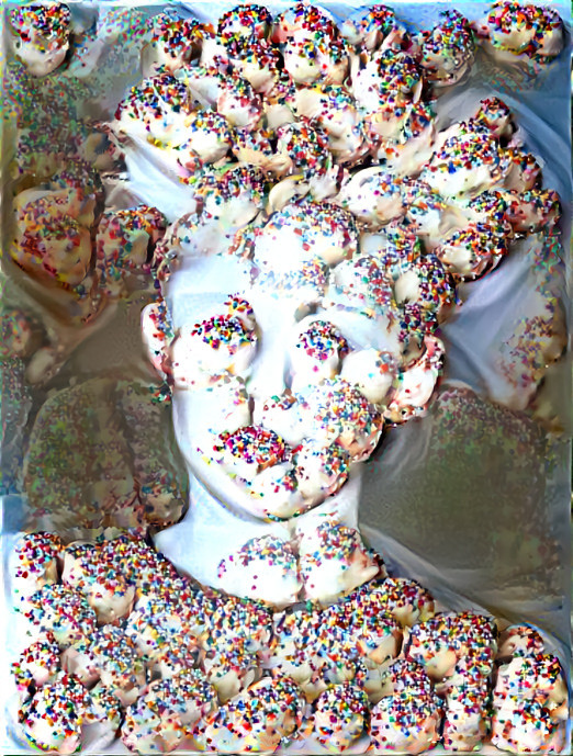 miley cyrus - candies with sprinkles