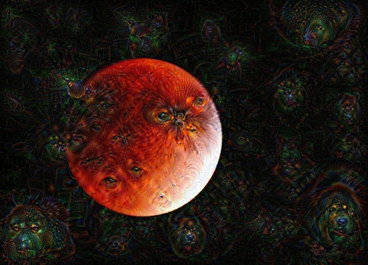 A Different BloodMoon