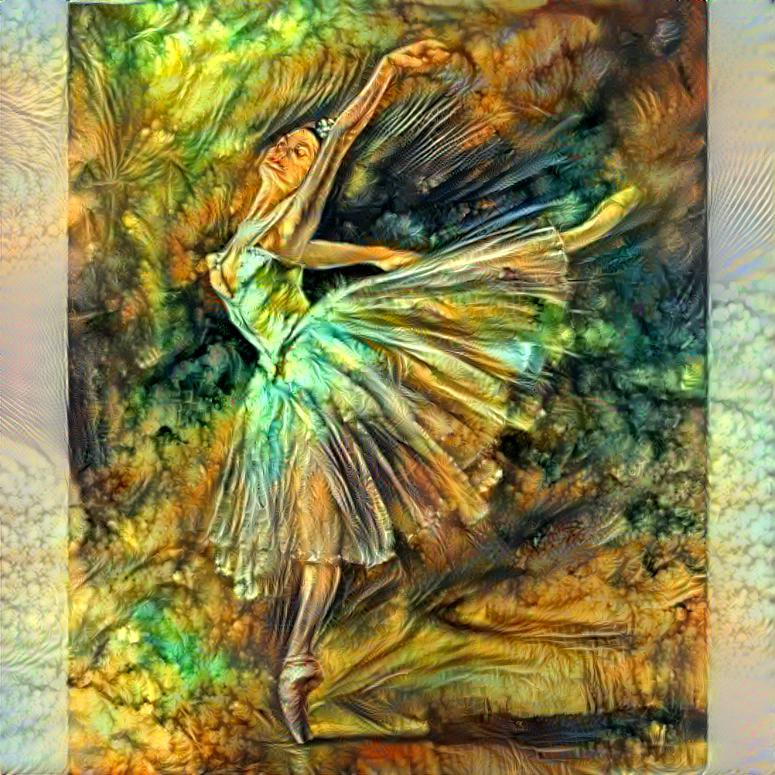 Ballet, Degas