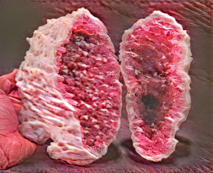 Meat Geode