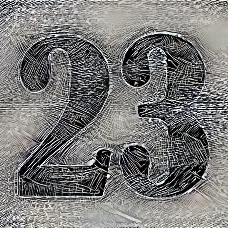 23 enigma