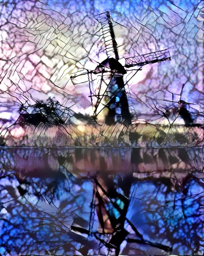 Shattered Windmill