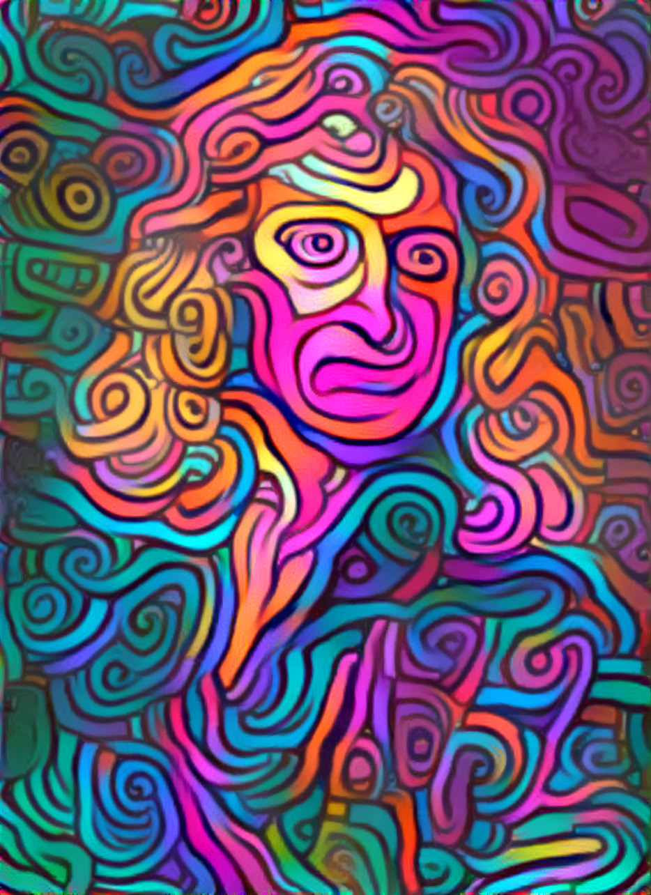 Swirl Isaac Newton 