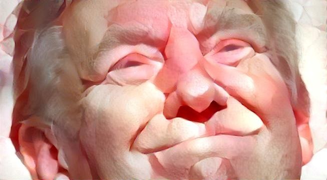 Marshmallow Trump