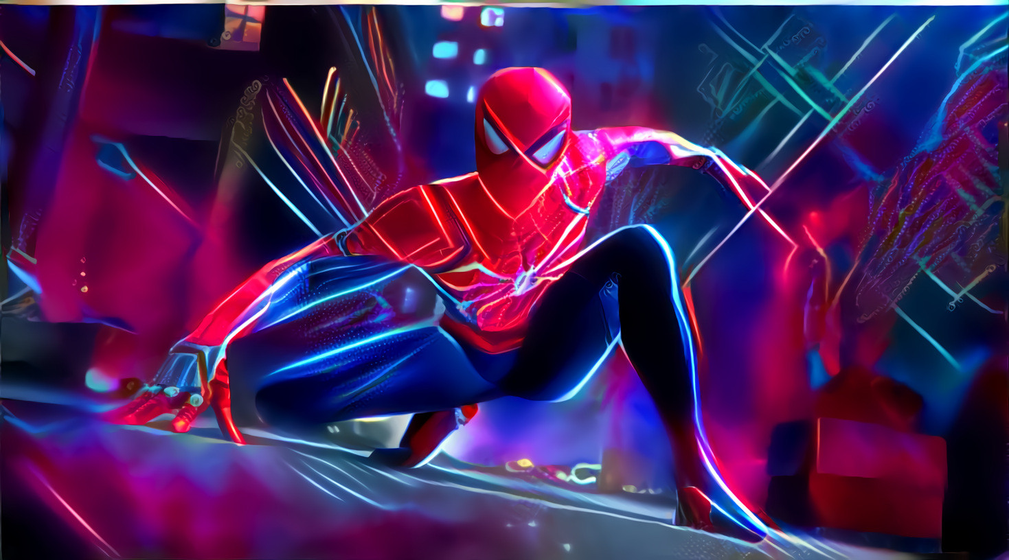 Spider-Man  ( Человек-паук )