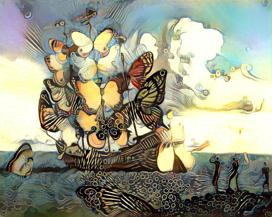 Butterflyship