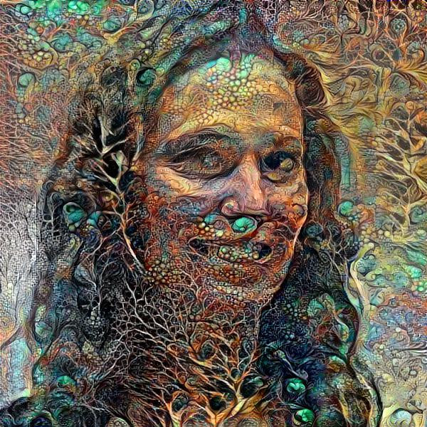 Profile photo  Deep Dream Generator