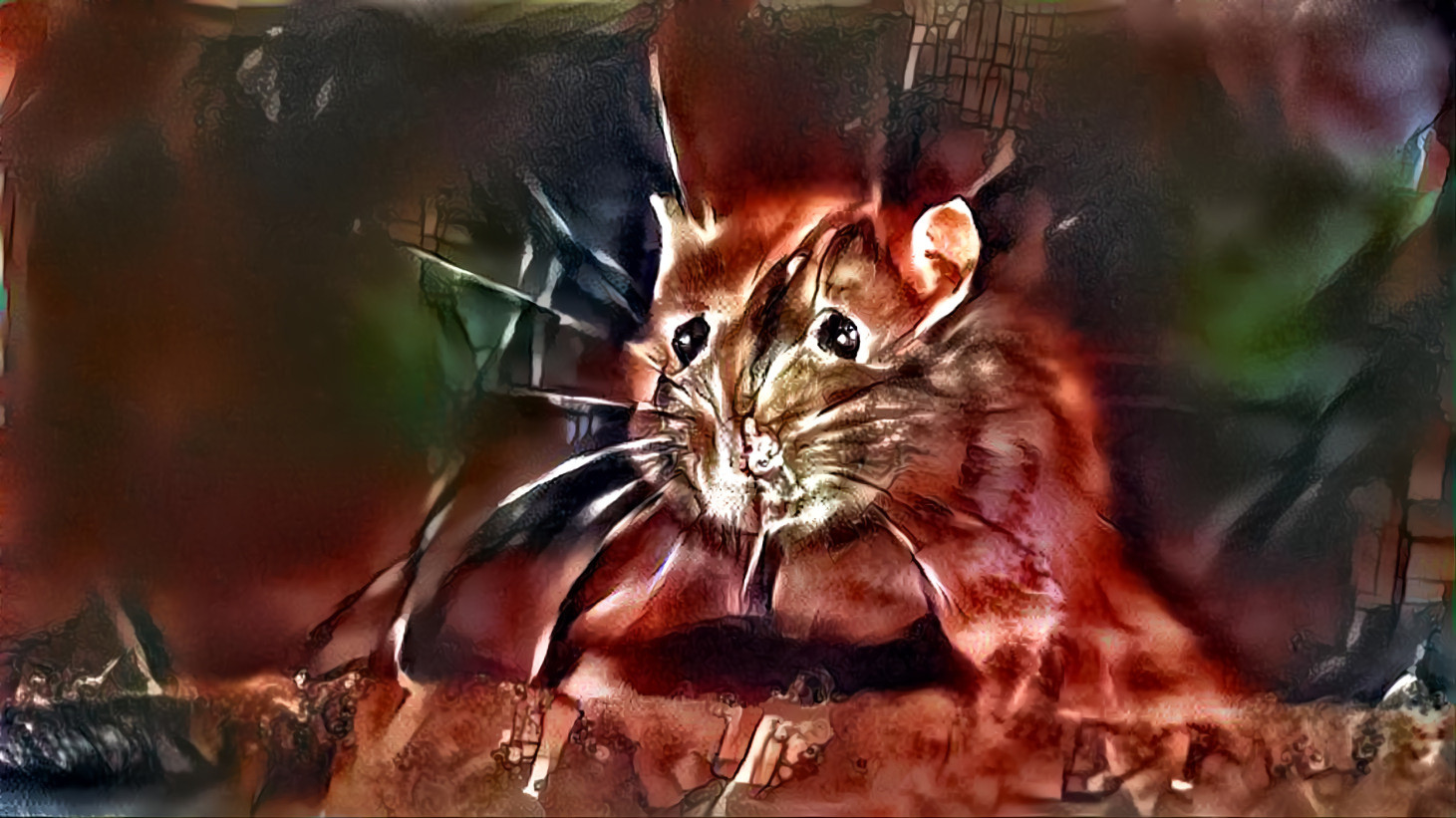 Mr Rat