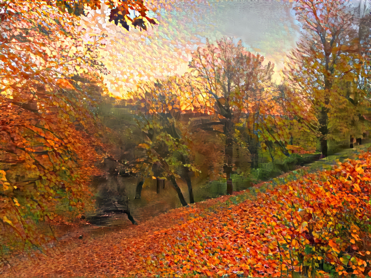 29 Oct 2021 - Autumn landscape