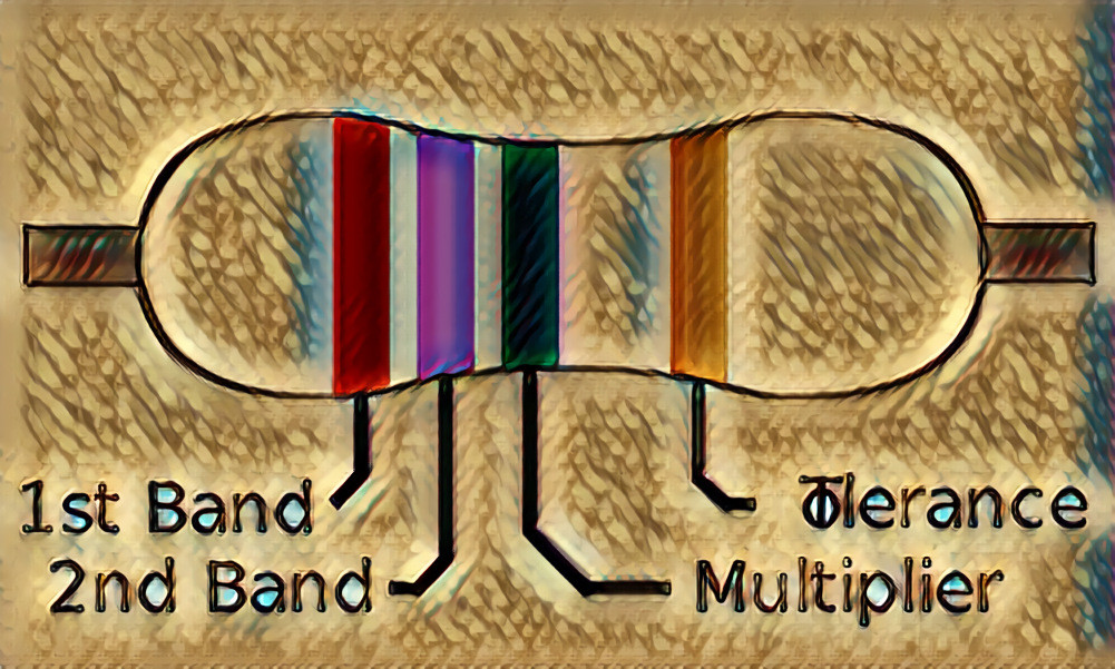 Current Flow Manager - Resistor - About: 1. Resistors, https://www.explainthatstuff.com/resistors.html 2. Eng Circuits Vol1, 7.58, Resistor , https://youtu.be/RHpo4wKo8pQ - Image: By jjbeard - Own work, Public Domain, https://commons.wikimedia.org/w/index.