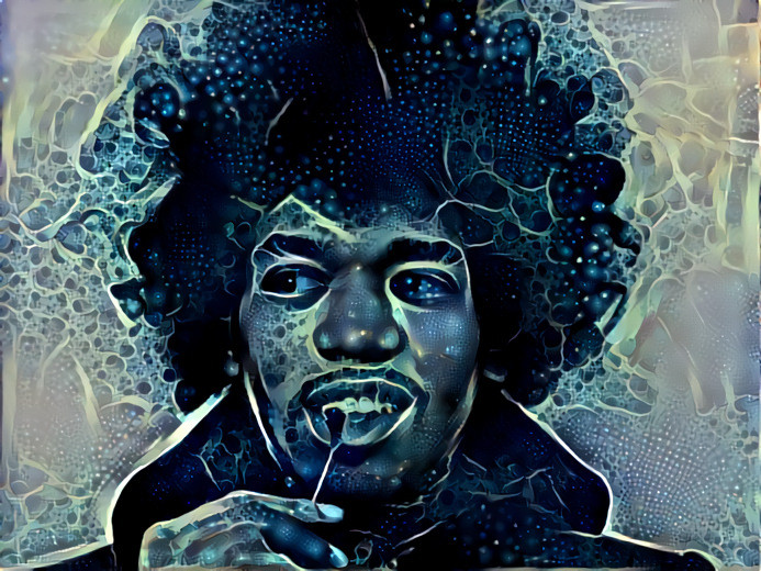 Jimi In Space