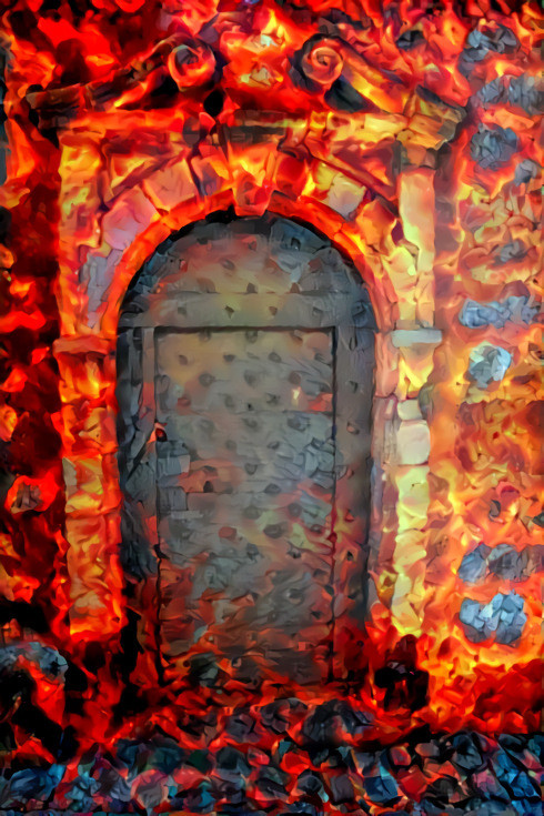 Lobbyist's Entrance to Hell