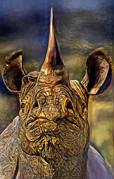 Rhino's Dream