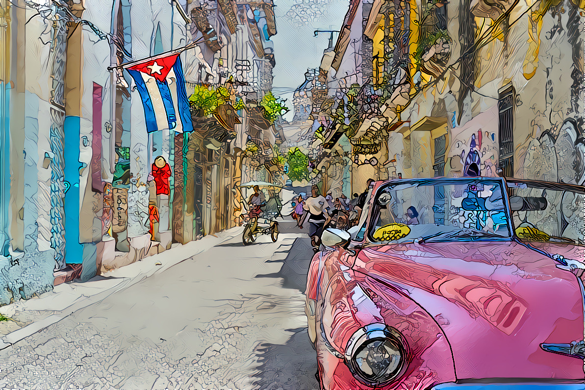 Havana Cuba; Photo Courtesy of Alexander Kunze; Unsplash