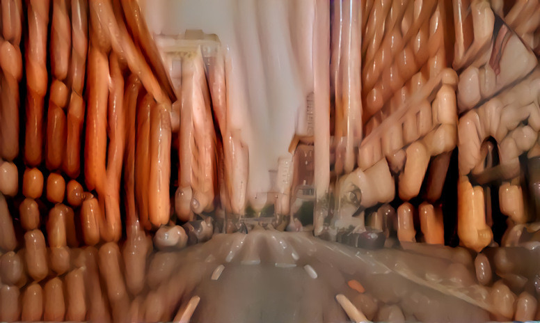 Sausage Link City