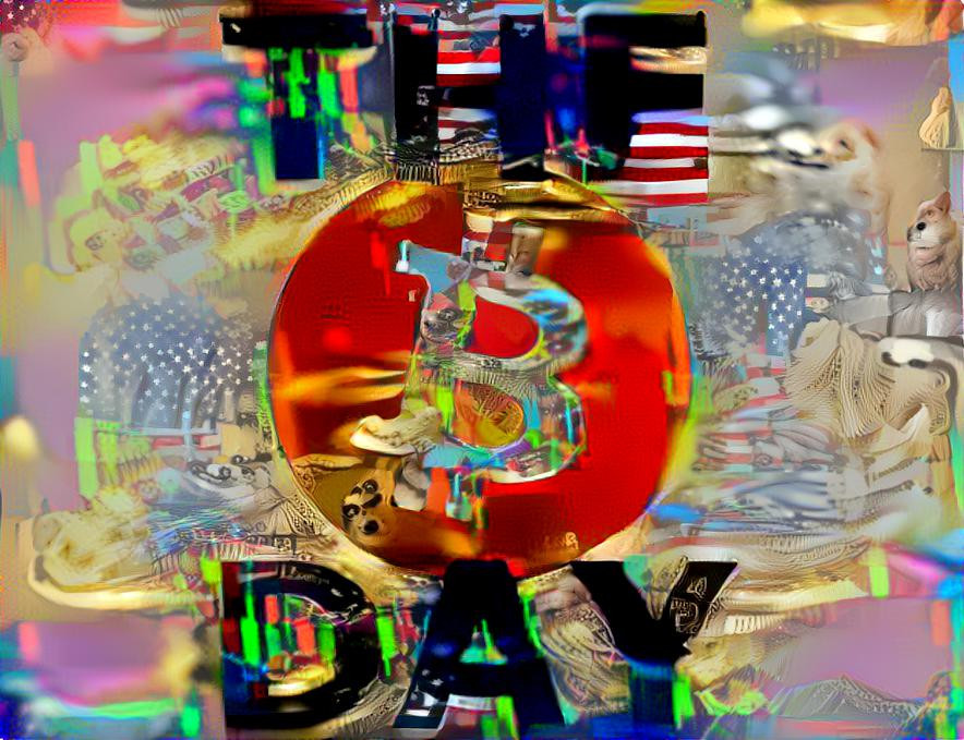 The Bitcoin  Day