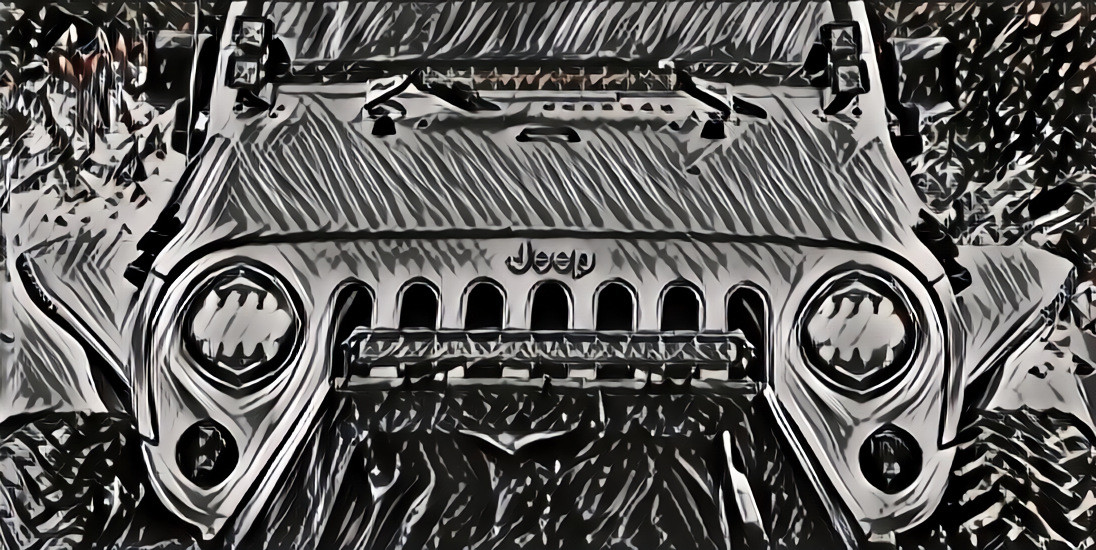 Jeep - Ink