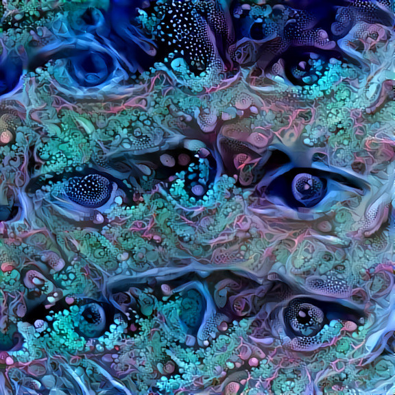 Underwater Eyes