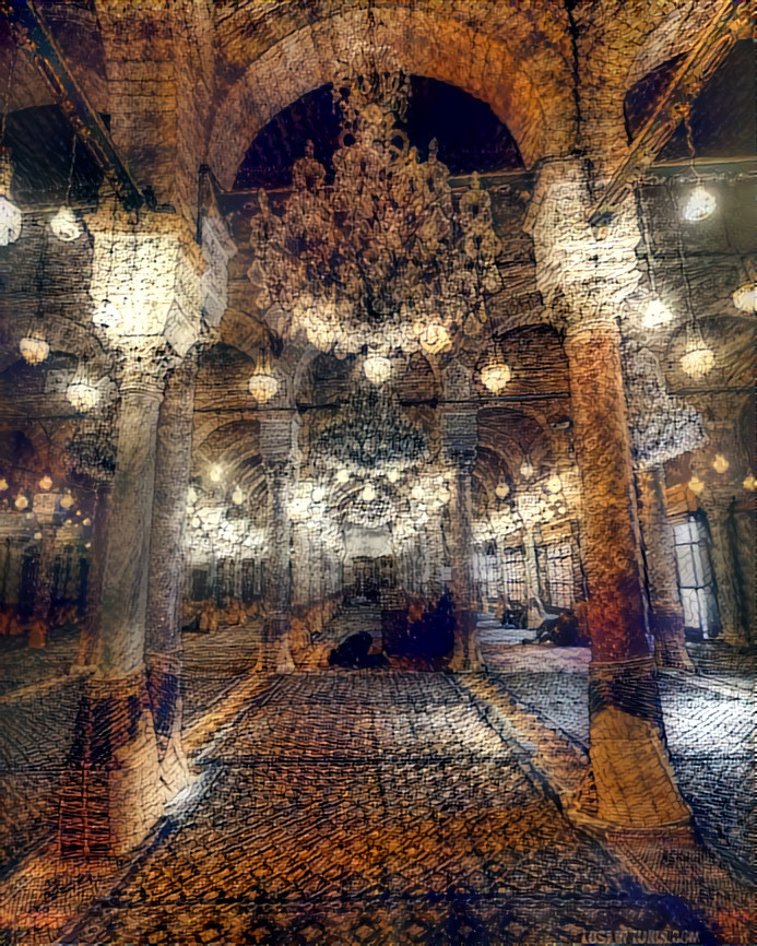 Zitouna Mosque, La Medina, Tunis