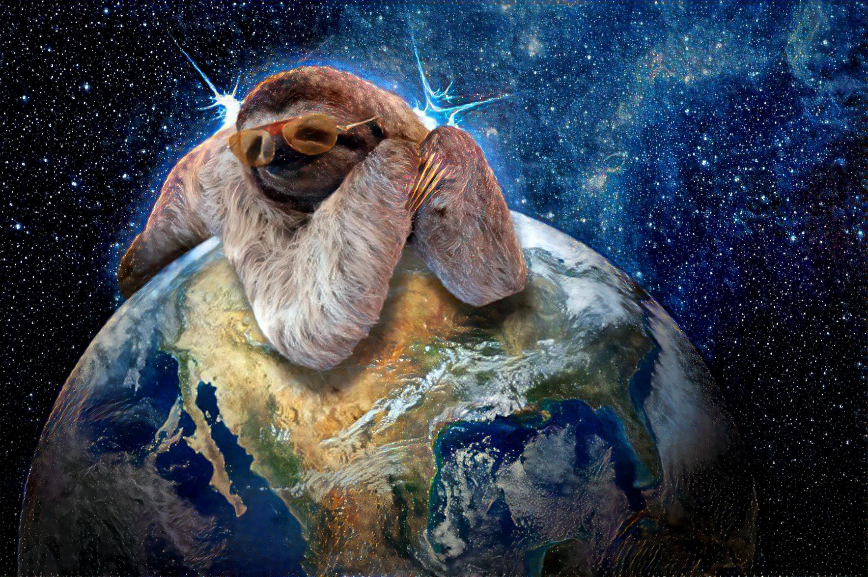 Cosmic Sloth