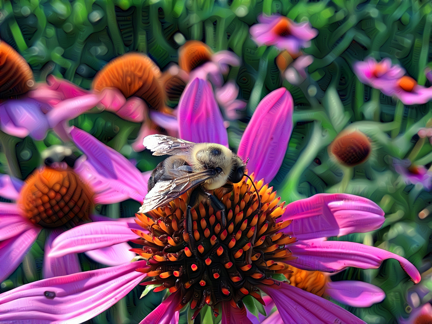 Bee!