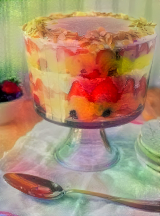 Trifle  -  Orig pic https://i0.wp.com/www.certifiedpastryaficionado.com/wp-content/uploads/2017/04/3-fixed.jpg?resize=1408,2112  Filter by Amy Whitehouse