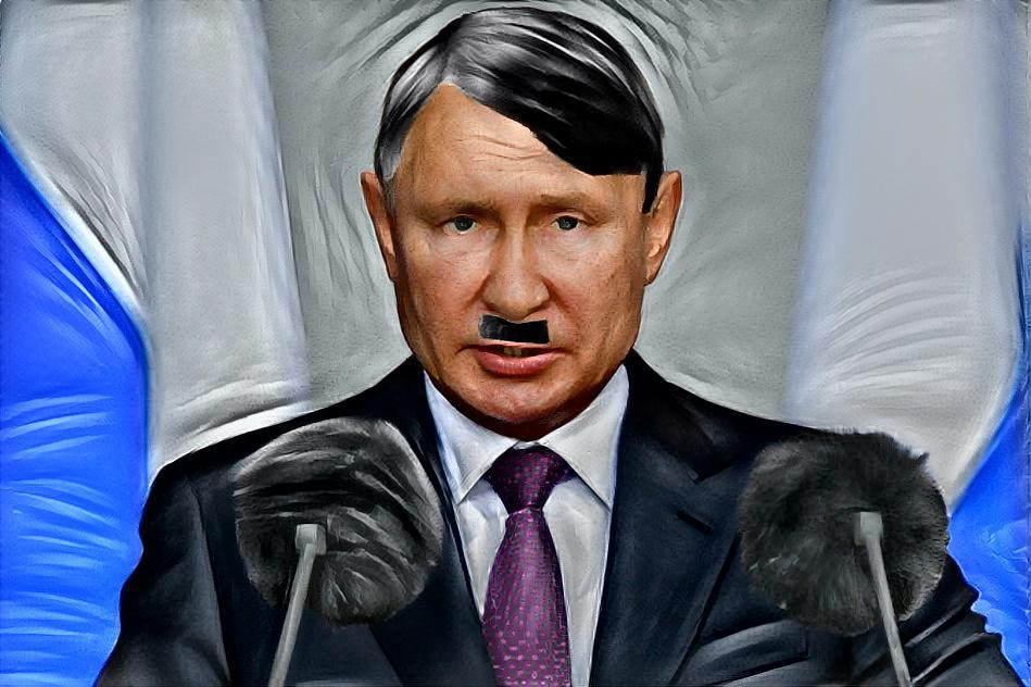 Vladolf Putin