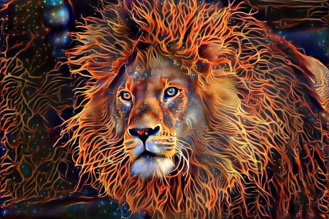 Lion. 
