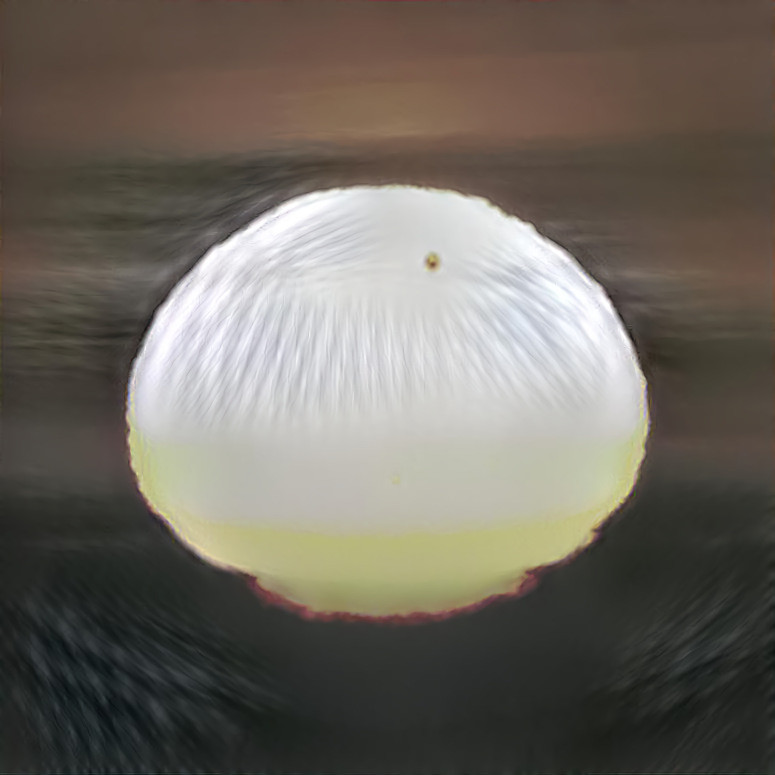 Gaseous Orb