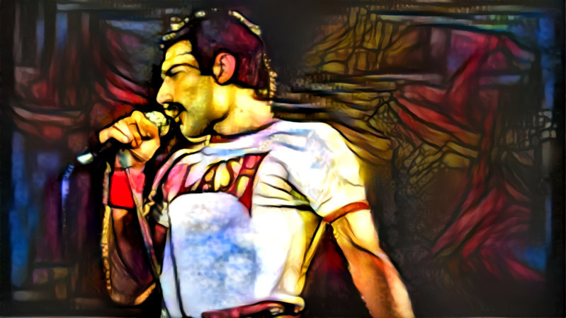 Freddie Mercury - Flash